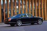 Bentley Mulsanne 2010 года